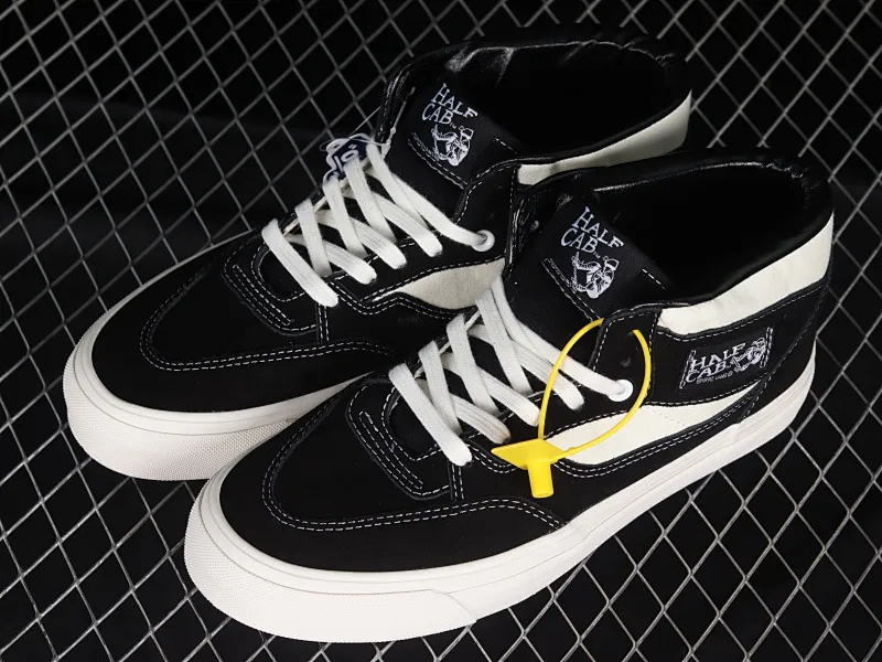 All categories Vans Vans series Vans Mid Vans Zhongbang Vans Half Cab Legend skater signature Zhongbang skateboard shoes VN0A3DP6N8K